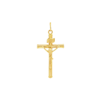 COLGANTE CRUZ CON CRISTO