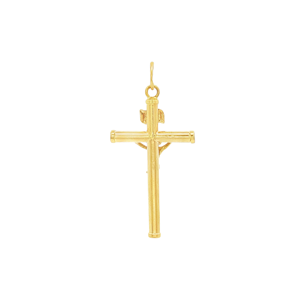 COLGANTE CRUZ CON CRISTO