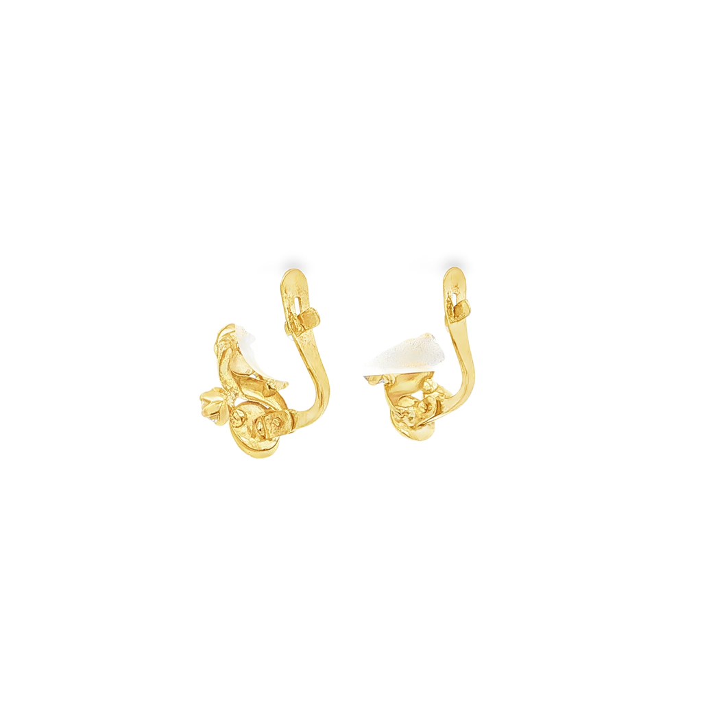 CONJUNTO ANILLO + PENDIENTES CON PERLAS Y CIRCONITAS