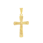 COLGANTE CRUZ CON CRISTO