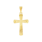 COLGANTE CRUZ CON CRISTO