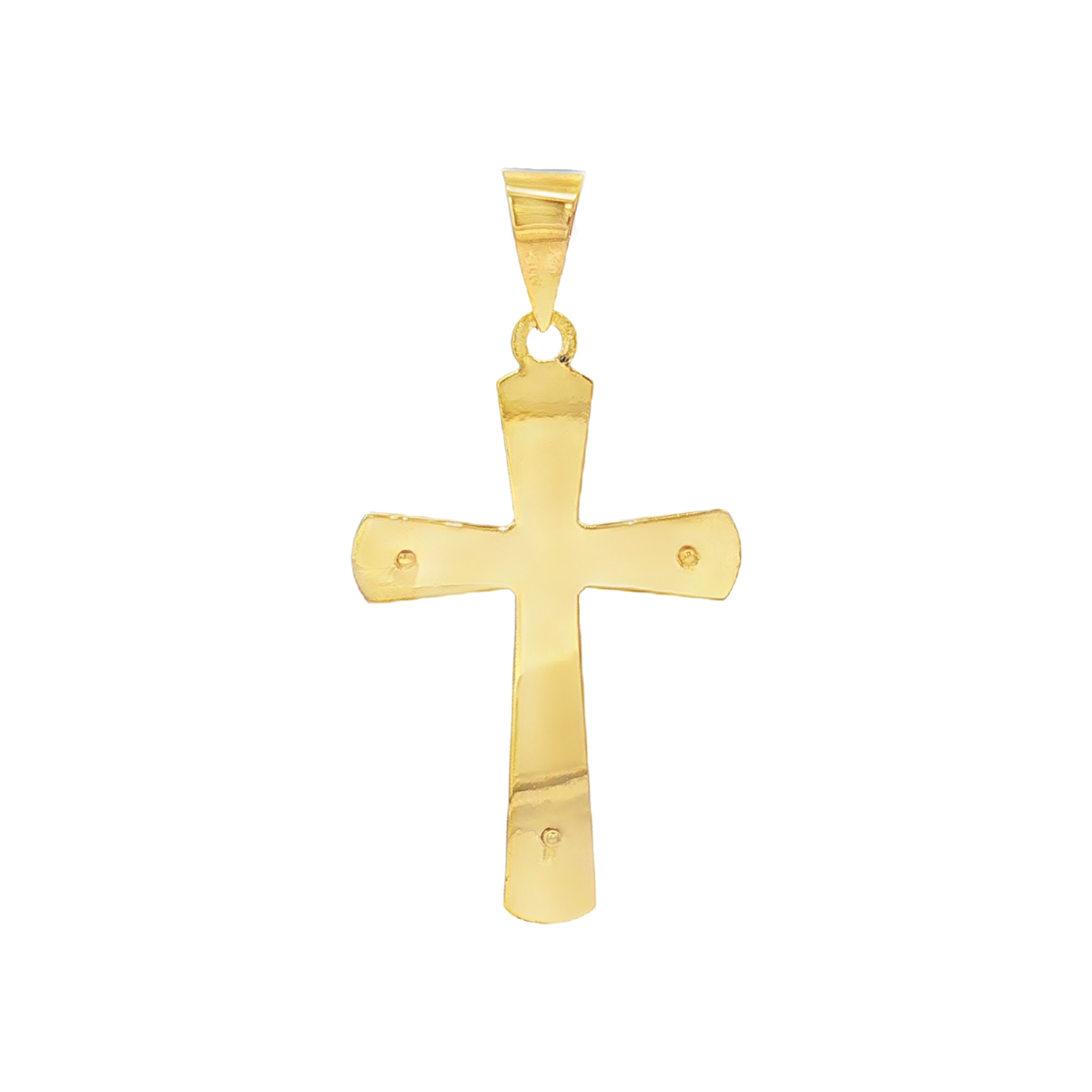 COLGANTE CRUZ CON CRISTO