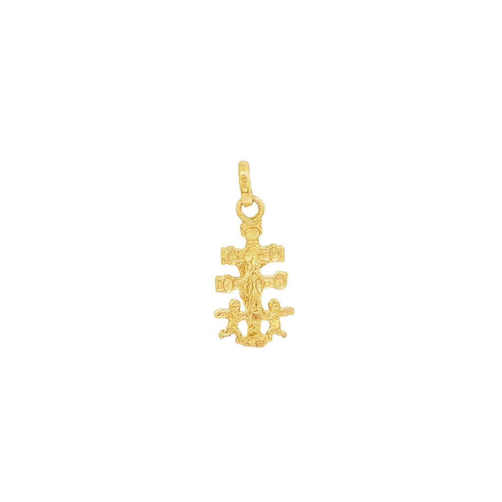 COLGANTE CRUZ DE CARAVACA
