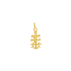 COLGANTE CRUZ DE CARAVACA