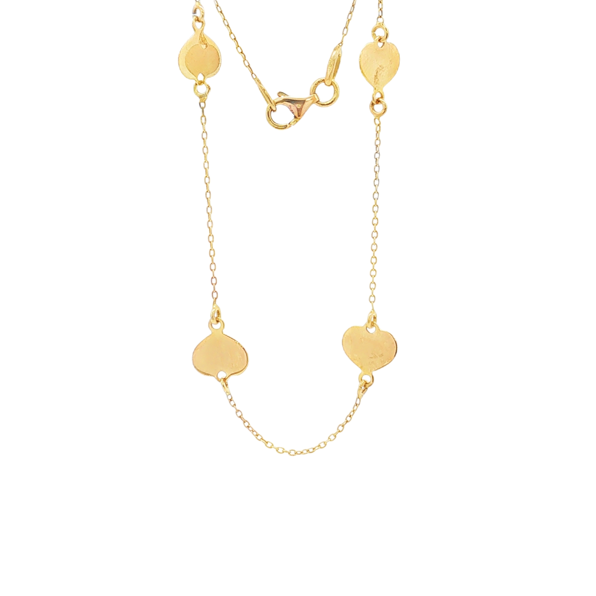 PULSERA CORAZONES