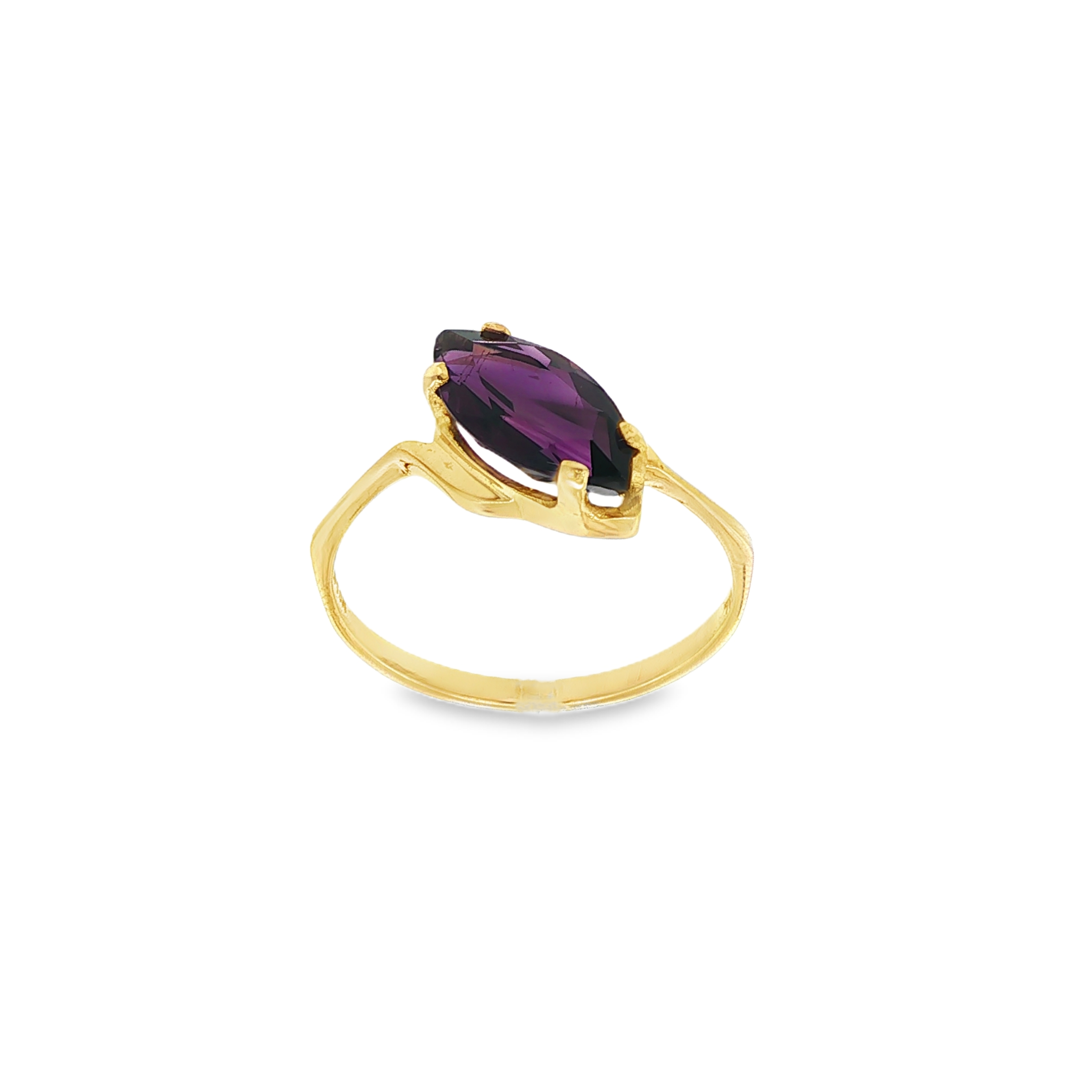 ANILLO VIOLETA REAL