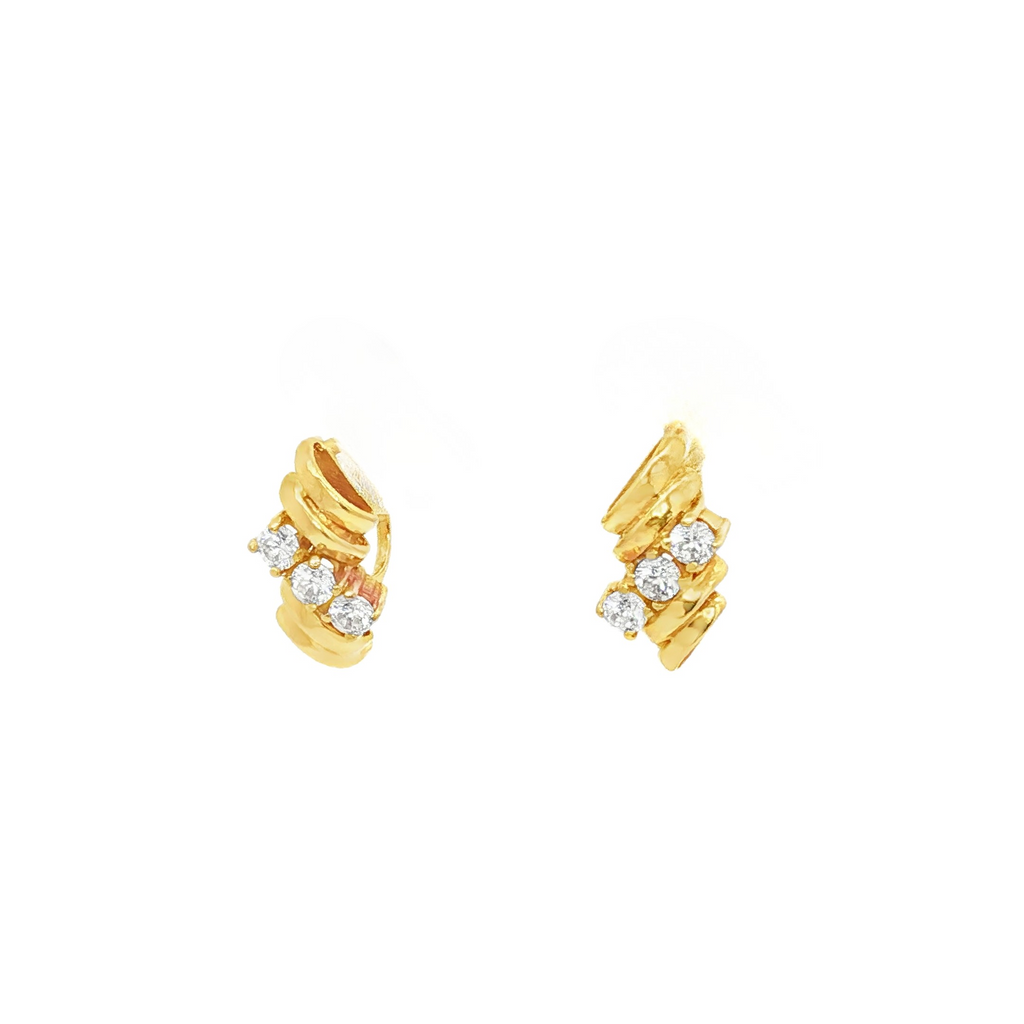 PENDIENTES CON CIRCONITAS