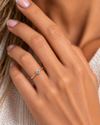 SOLITARIO CON DIAMANTE