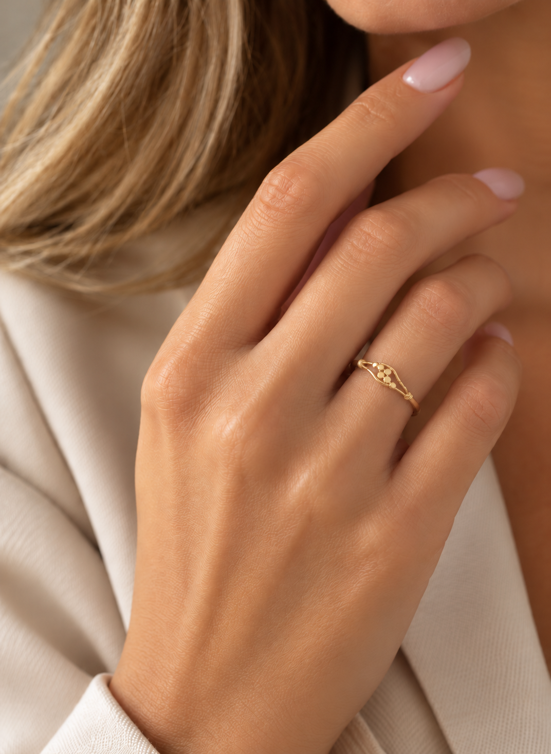 ANILLO FINO