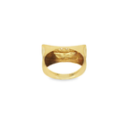ANILLO SELLO CON CIRCONITAS