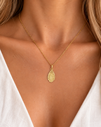 COLGANTE MEDALLA DE VIRGEN