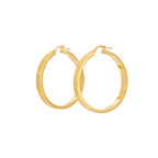 PENDIENTES ARO GRECA HUECOS
