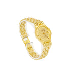 RELOJ ORO LONGINES QUARZO DAMA