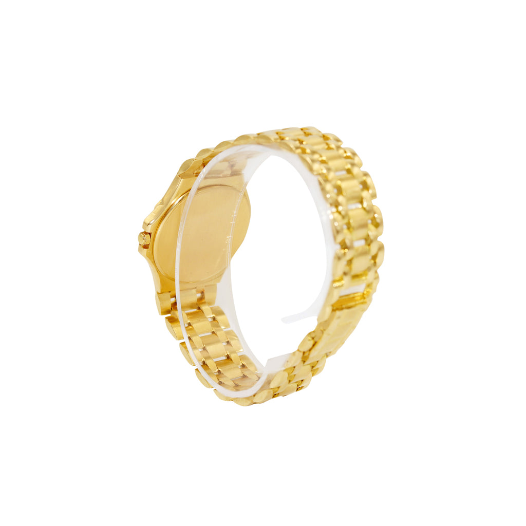 RELOJ ORO LONGINES QUARZO DAMA