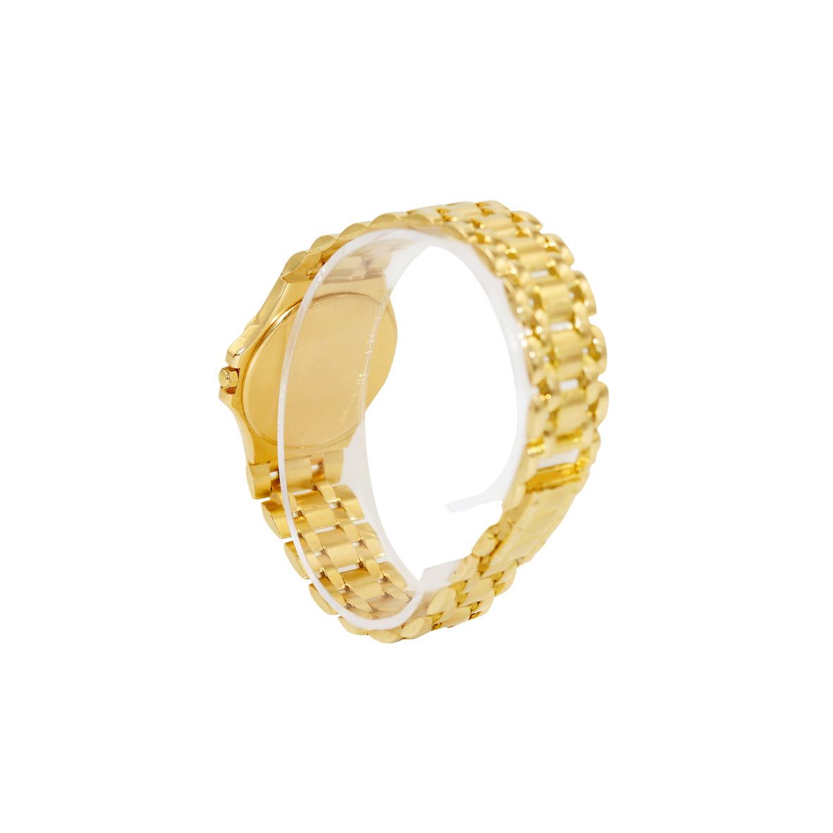 RELOJ ORO LONGINES QUARZO DAMA