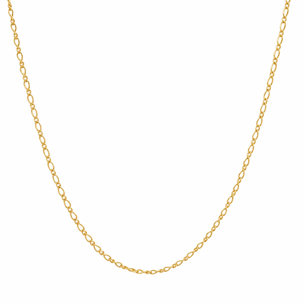 CADENA TIPO CARTIER 1-1