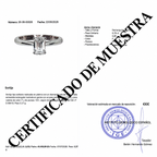 CERTIFICADO GEMOLÓGICO IGE