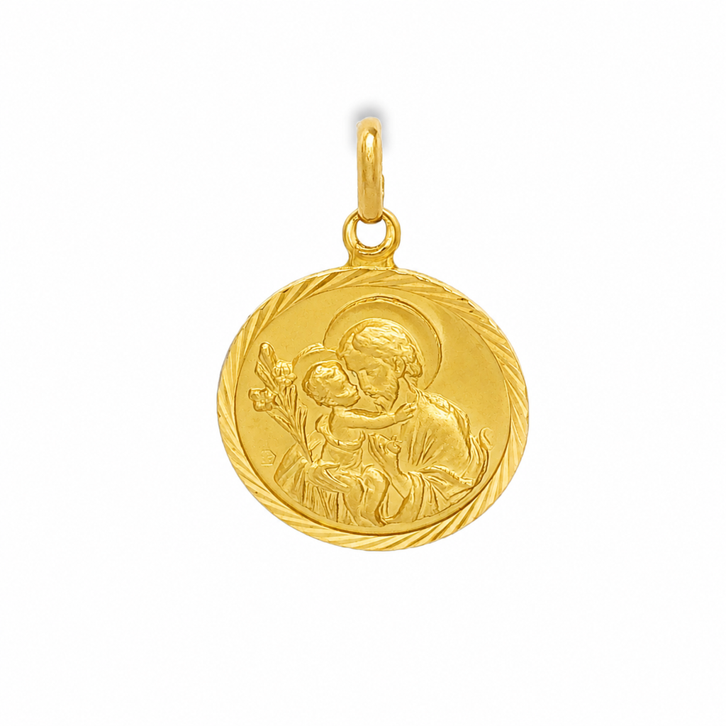 MEDALLA SAN JOSE