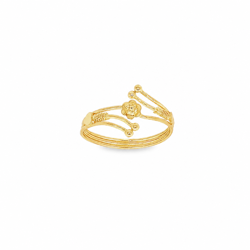 ANILLO FLOR