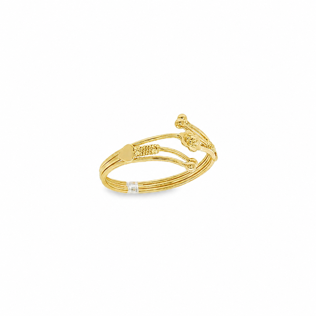 ANILLO FLOR
