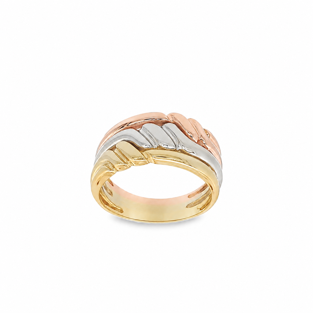 ANILLO TRICOLOR