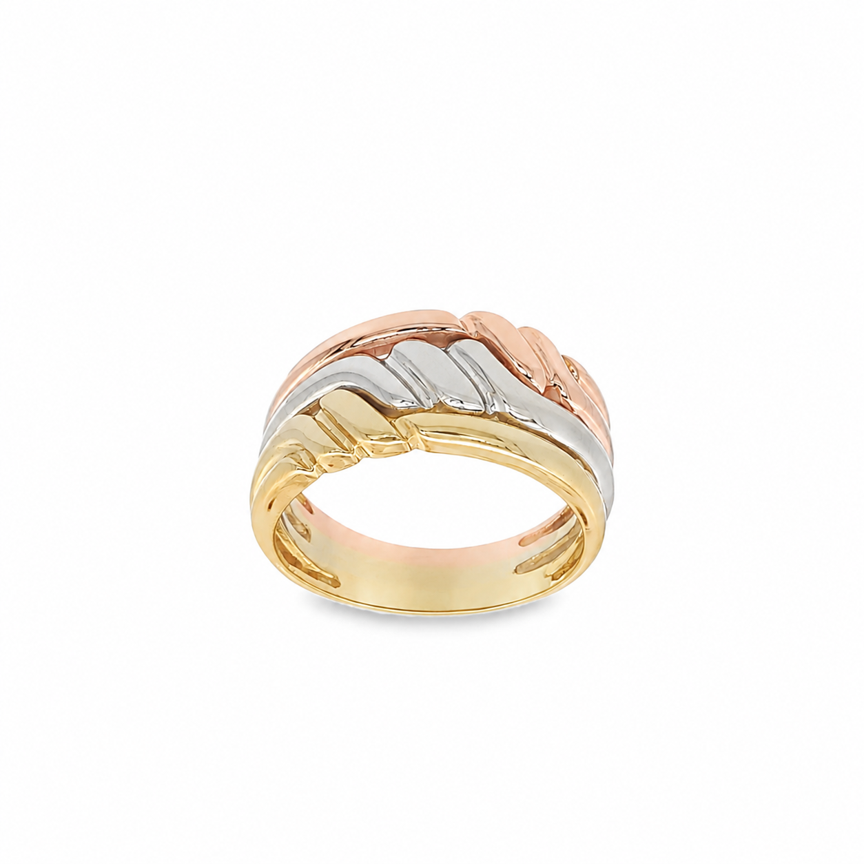 ANILLO TRICOLOR