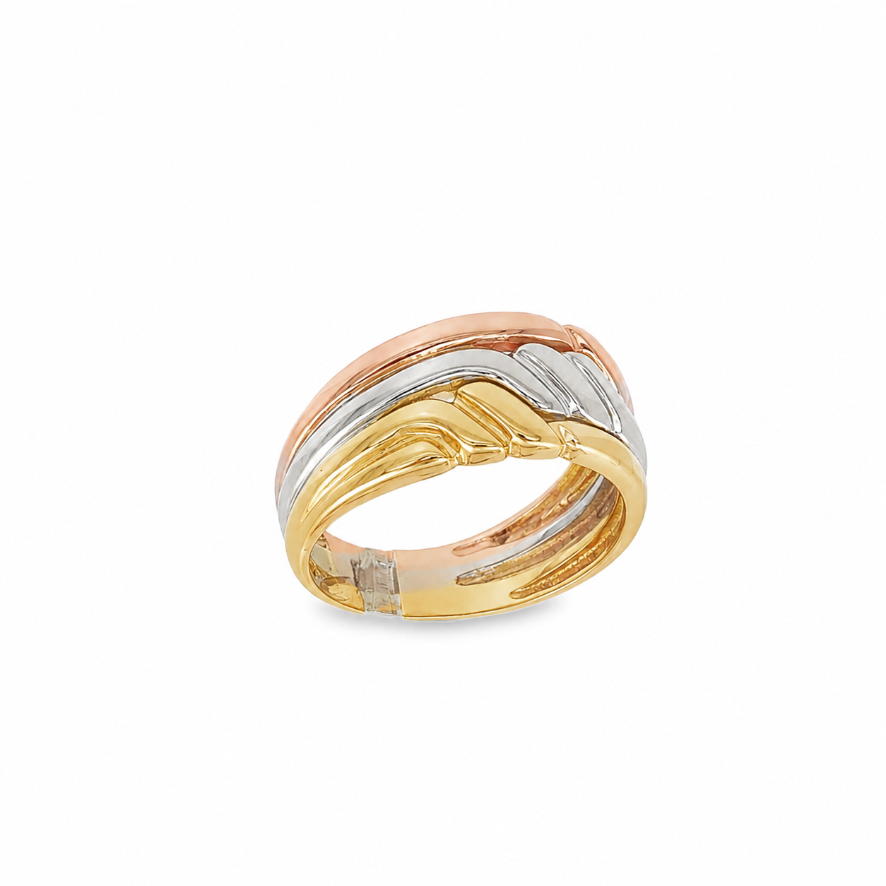 ANILLO TRICOLOR