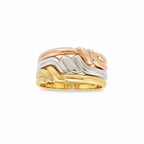 ANILLO TRICOLOR