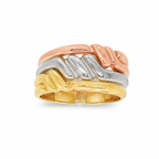 ANILLO TRICOLOR