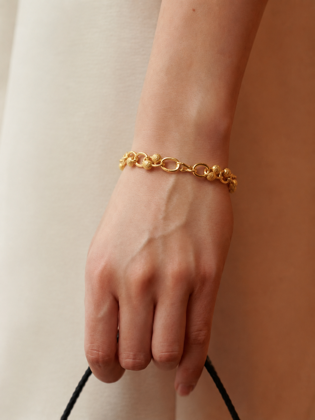PULSERA BOLAS