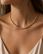 COLLAR SEMIRIGIDO BICOLOR