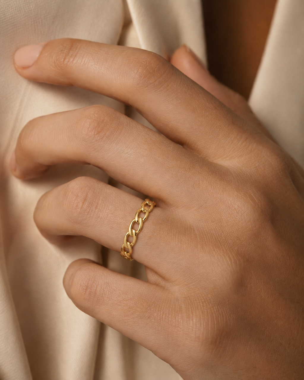 ANILLO CADENA