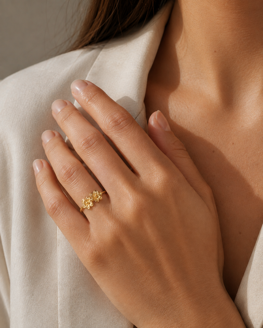 ANILLO 2 FLORES