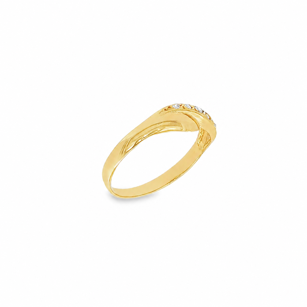ANILLO CON CIRCONITAS