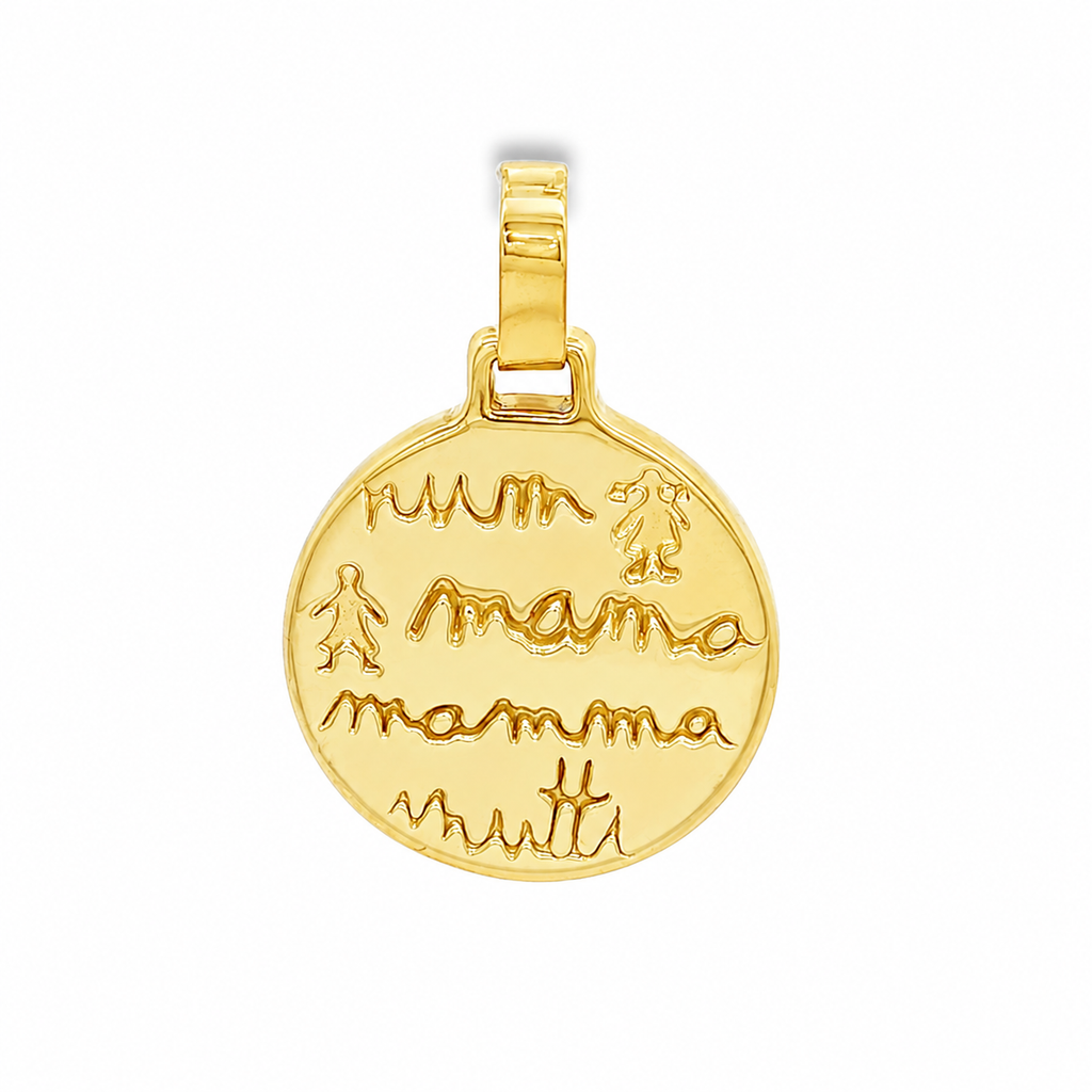 COLGANTE REDONDO MAMA TOUS