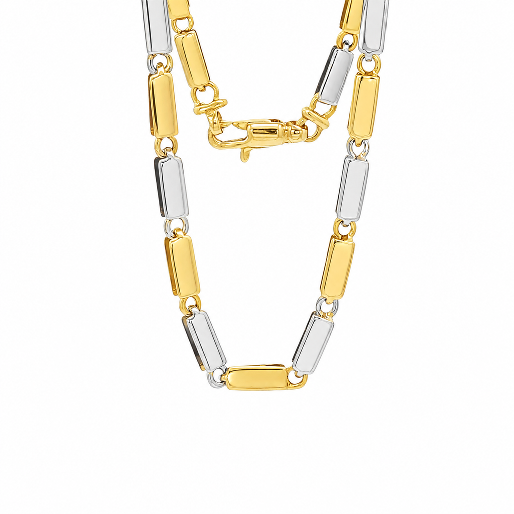 PULSERA VERTICE BICOLOR