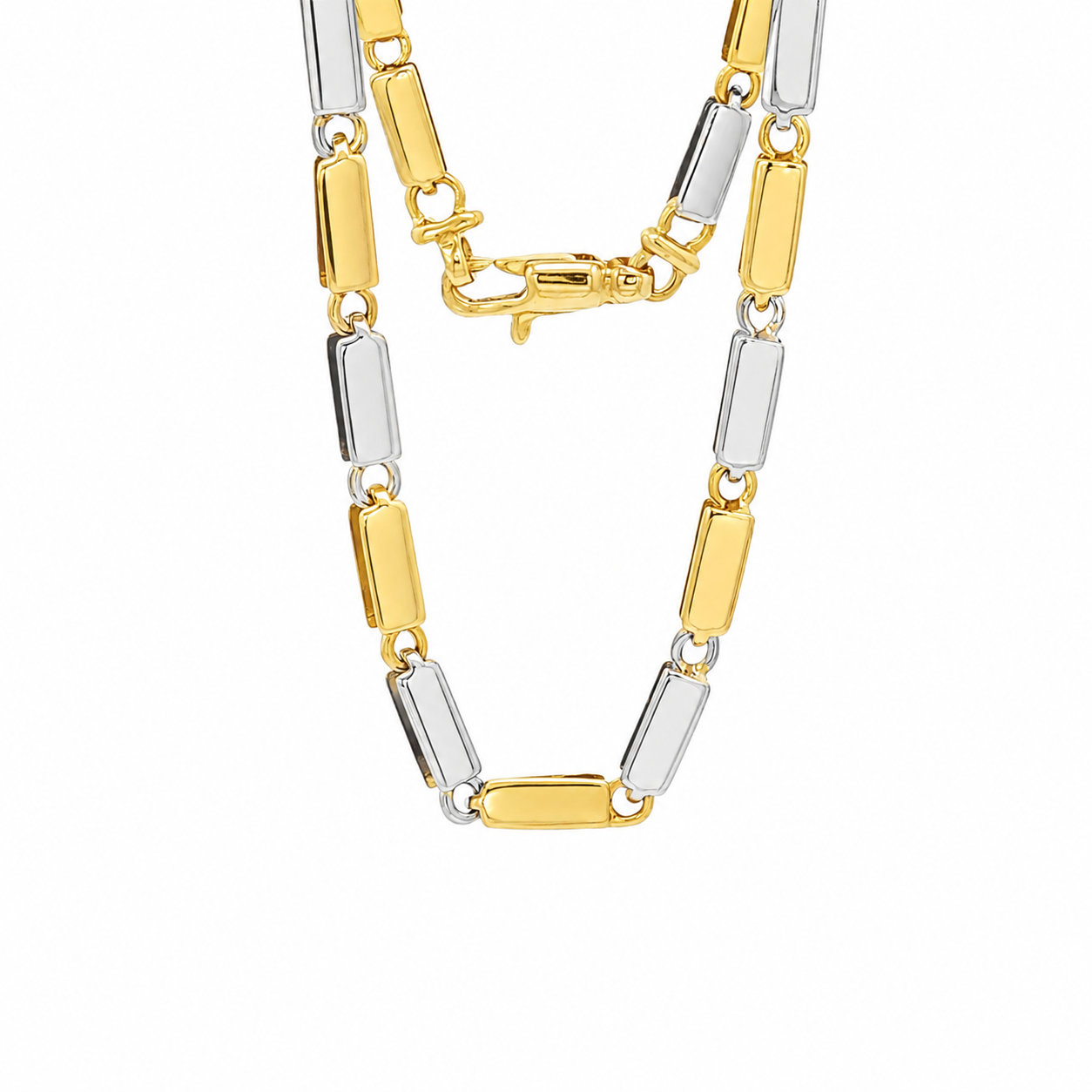 PULSERA VERTICE BICOLOR