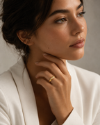 ANILLO CON CIRCONITAS