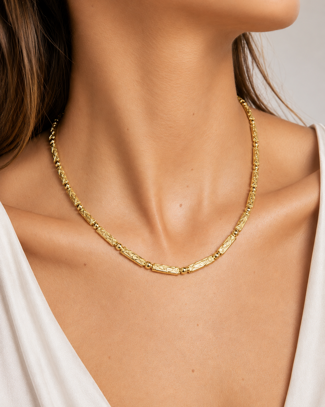 COLLAR ARTICULADO