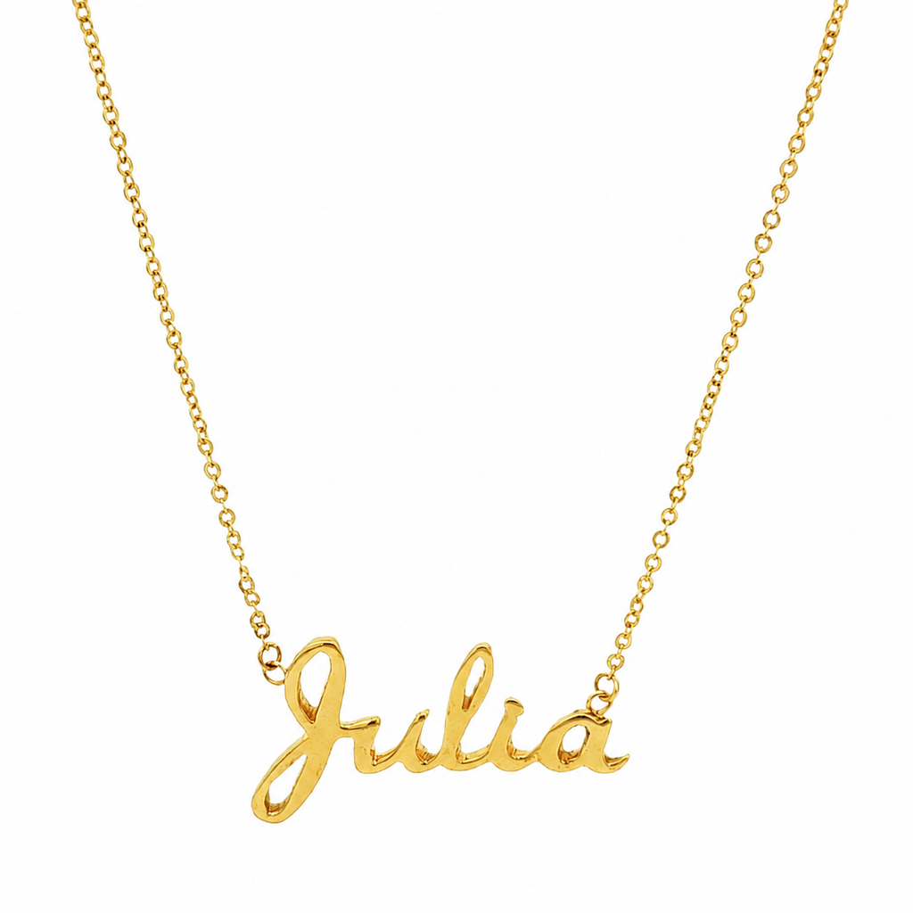 CADENA NOMBRE JULIA