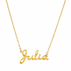 CADENA NOMBRE JULIA