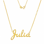 CADENA NOMBRE JULIA