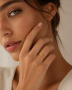 ANILLO FLOR