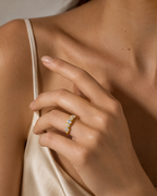 ANILLO CINQUILLO CON CIRCONITAS