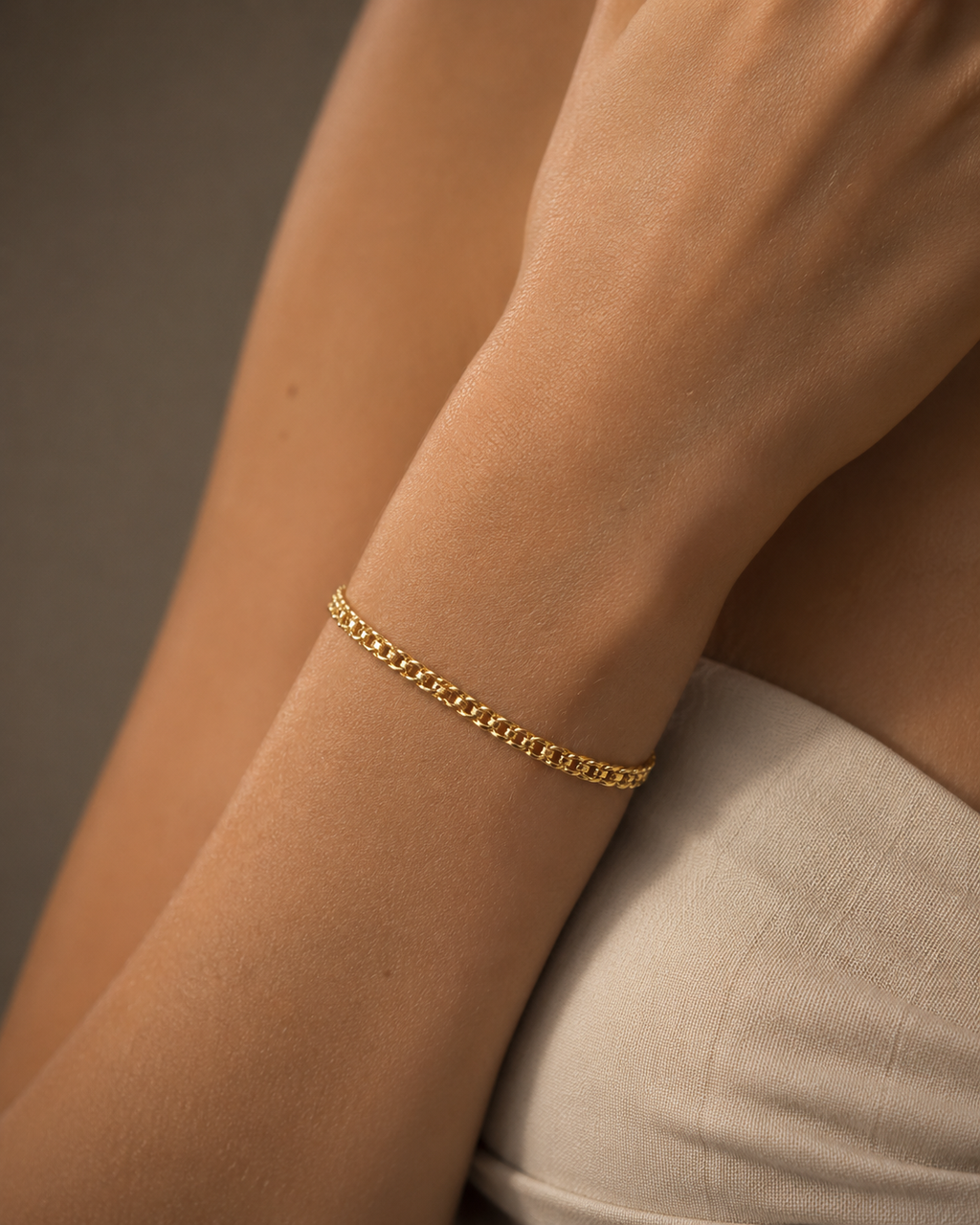 PULSERA TEJIDO CHINO