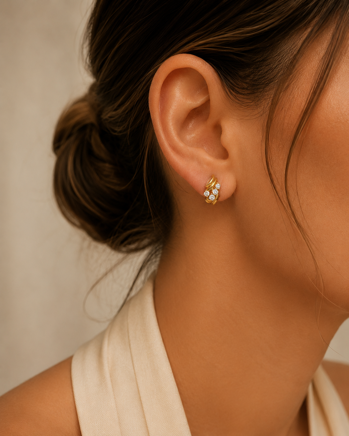 PENDIENTES CON CIRCONITAS