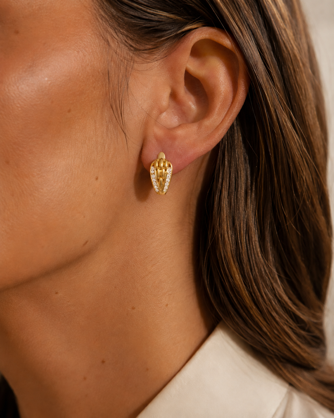 PENDIENTES CON CIRCONITAS