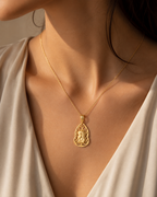 MEDALLA VIRGEN