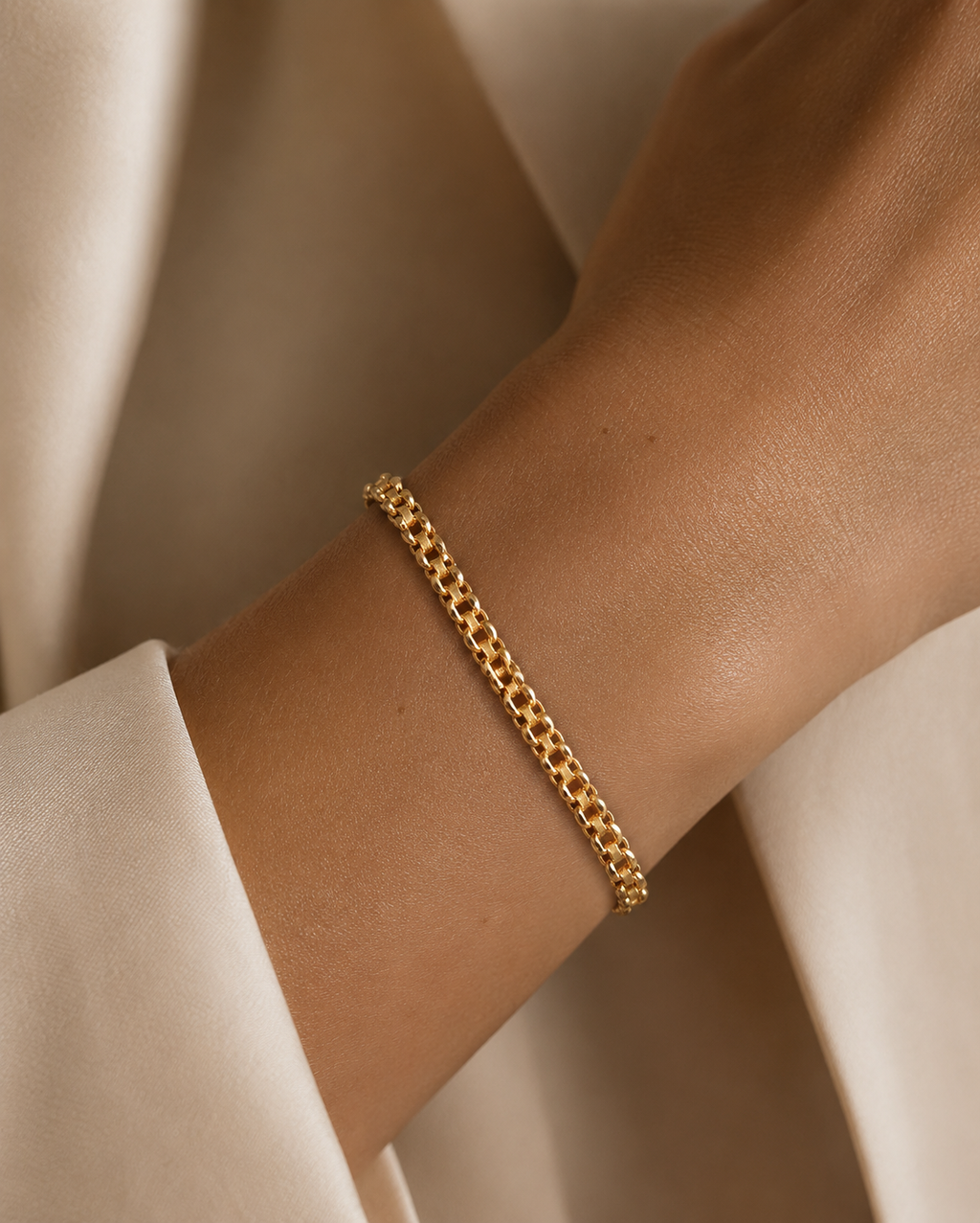 PULSERA TEJIDO CHINO