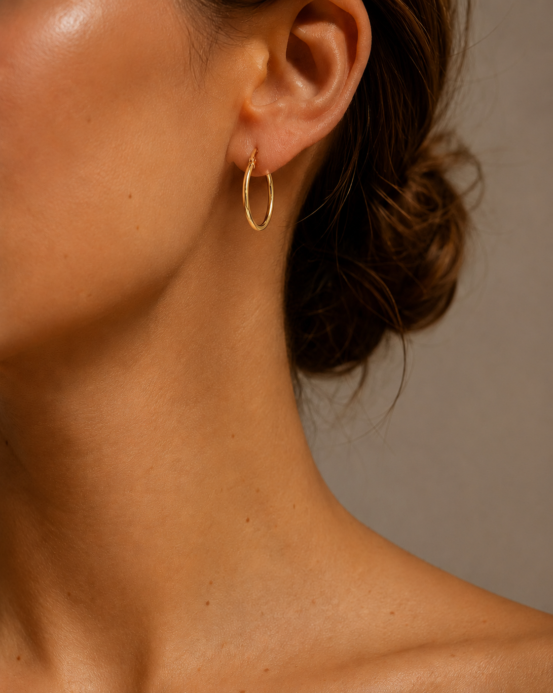 PENDIENTES DE ARO